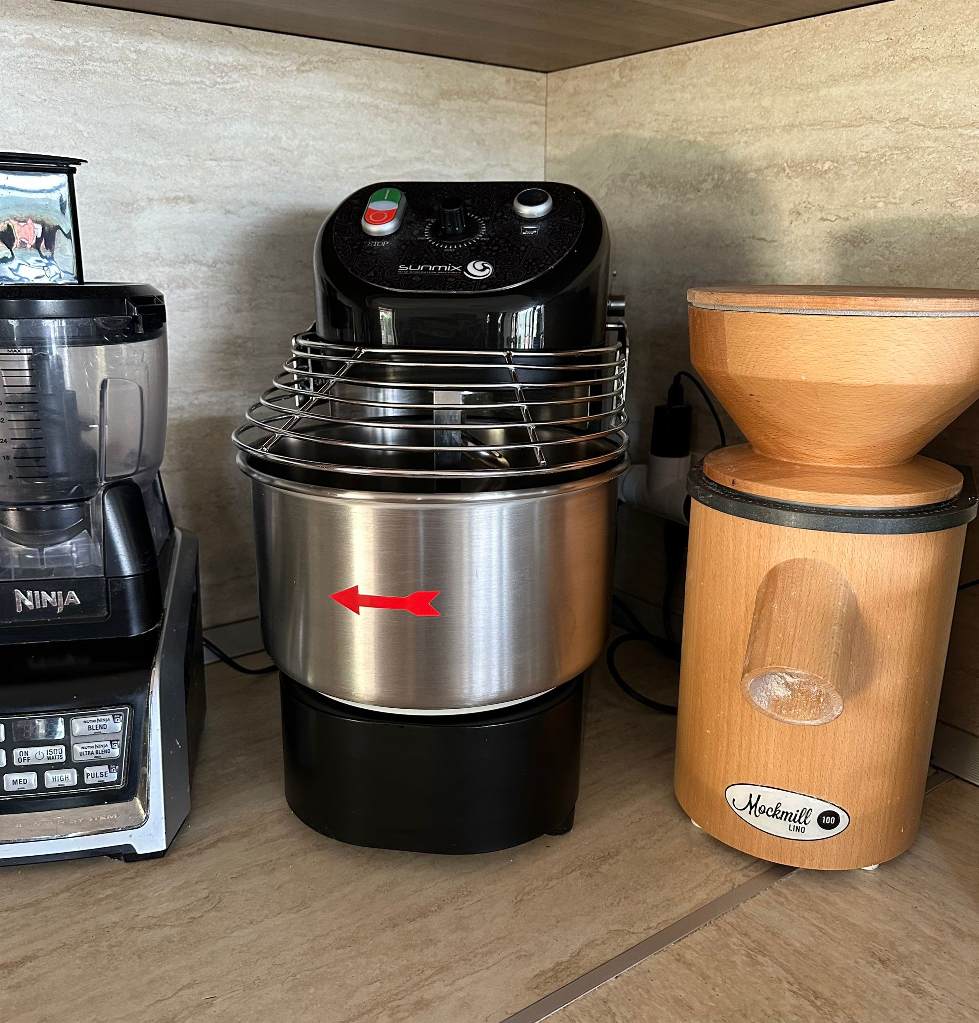 Vanya's dream panettone – and the Sunmix Easy6, the perfect dough mixer that made it come true