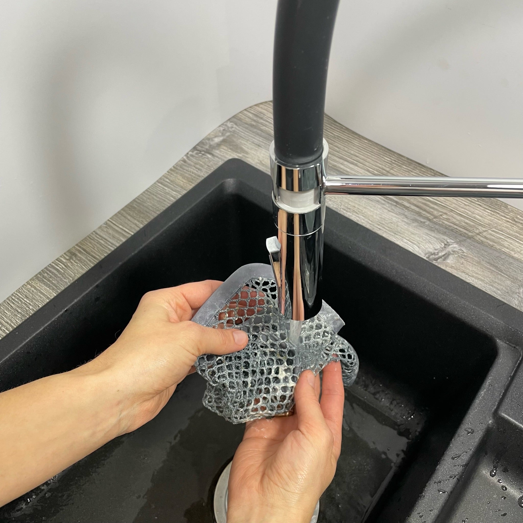 Original TEIGER Special Cleaning Towels (2x) - Preparation and Cleaning of Dough