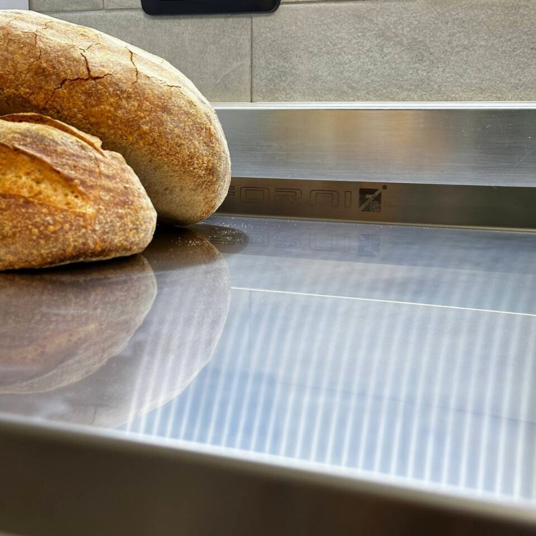Effeuno Professional Pizza Board for Counter 50 см