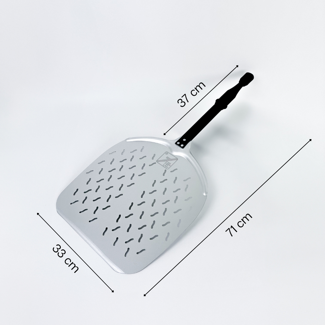 Effeuno Pro Peel - made by Lilly Codroipo - Perforated Pizza Peel