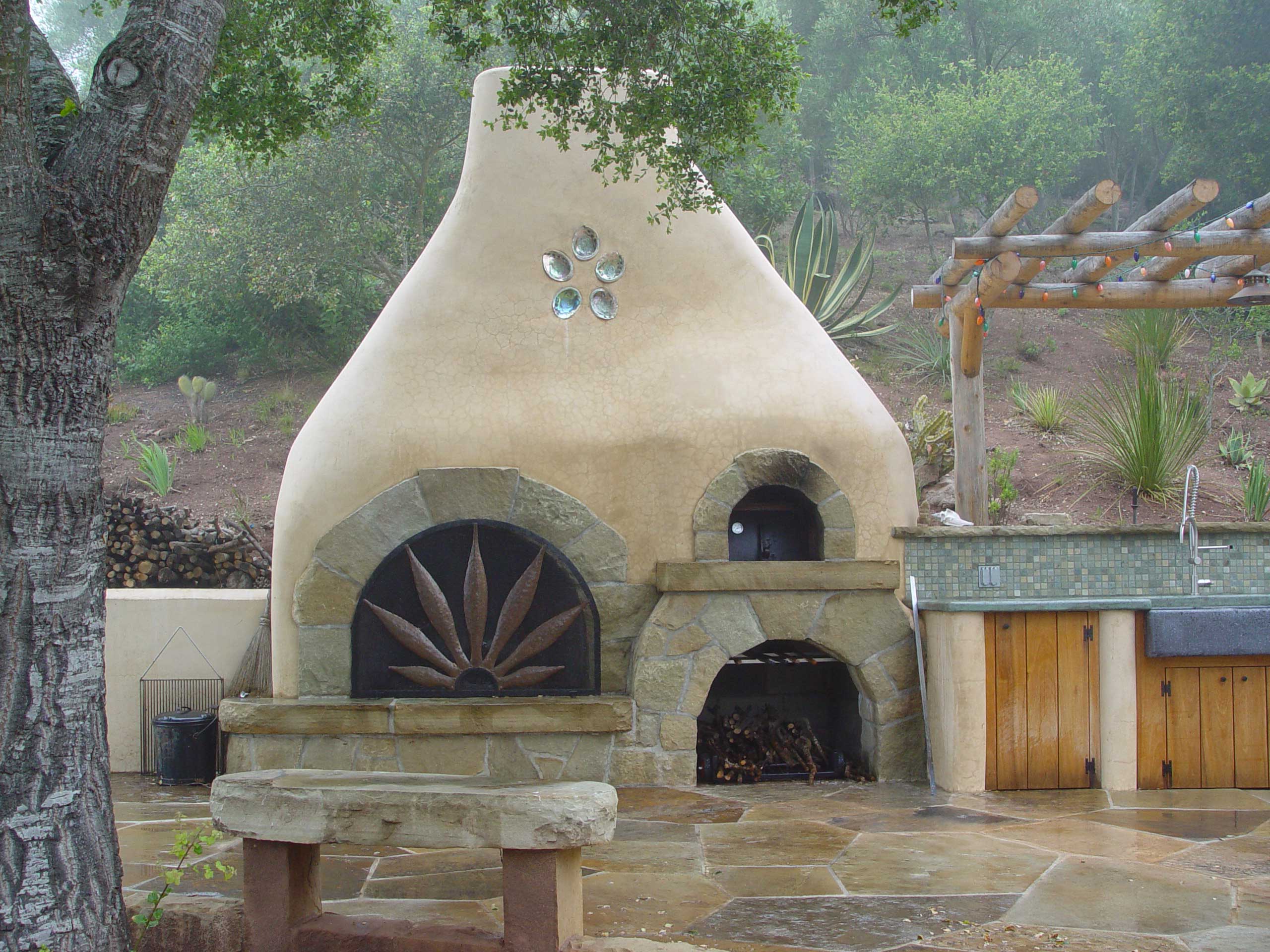 Zio Ciro Amalfi - Комплект за фурна