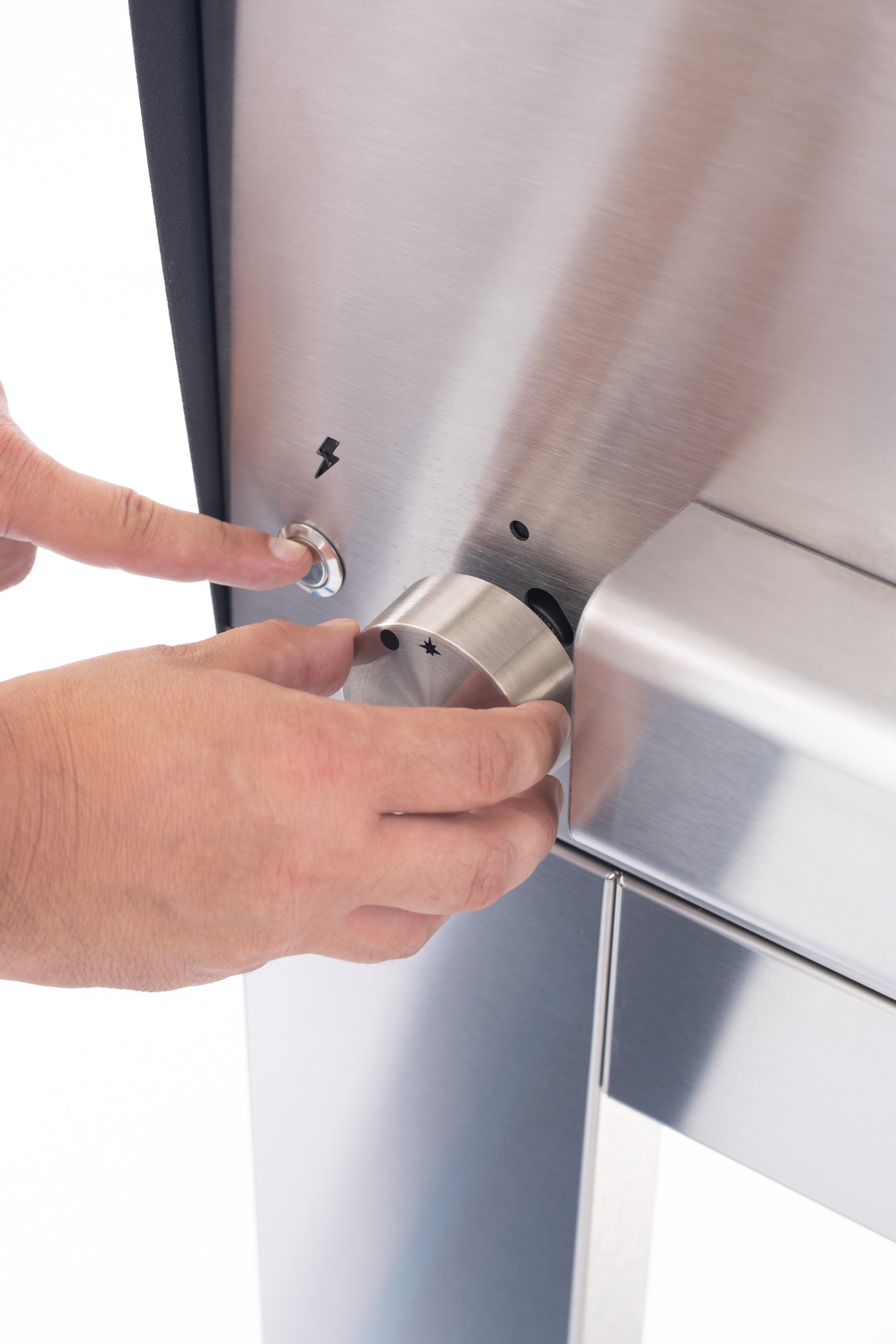 Fontana Forni Mangiafuoco - Пещ за пицa