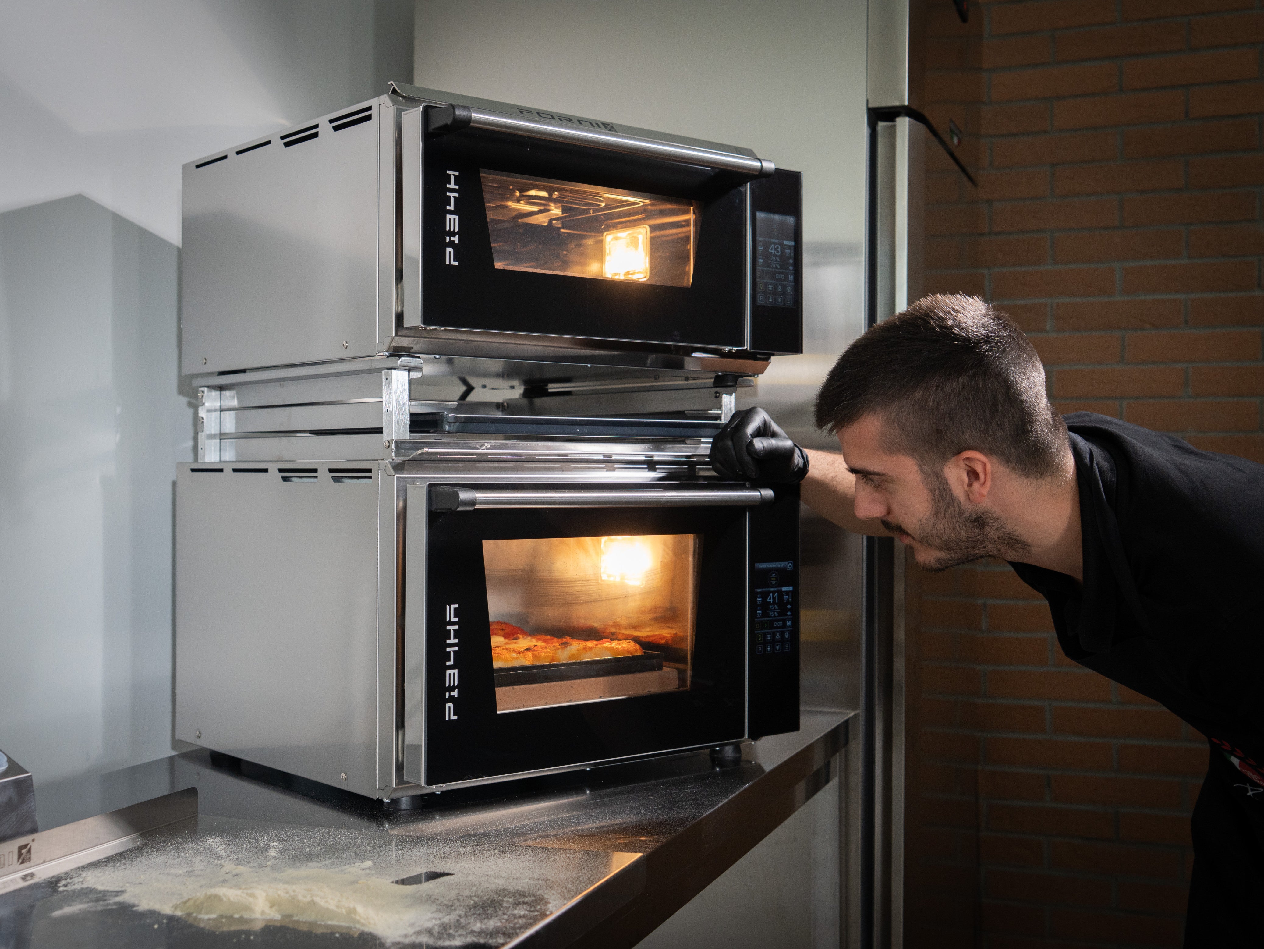 Effeuno Stacking Kit