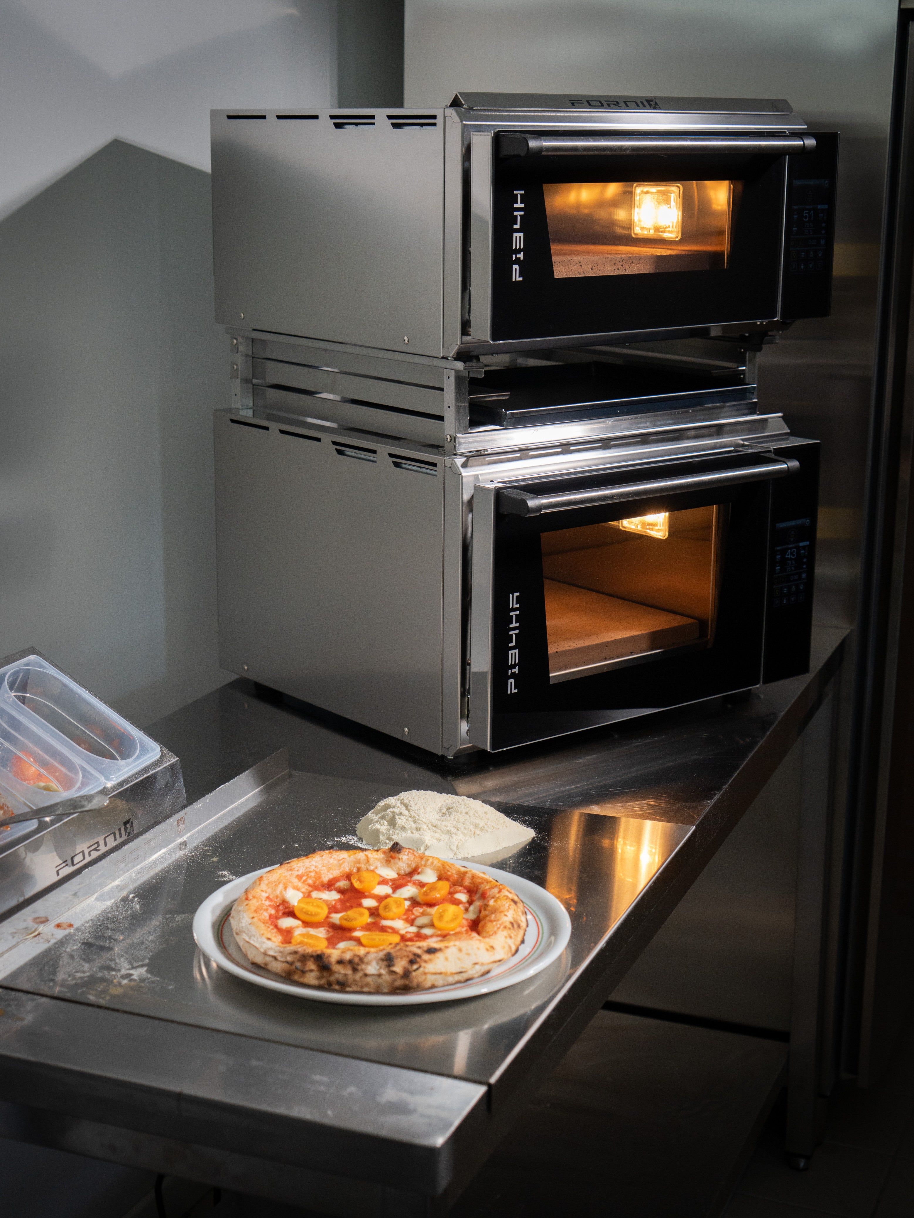 Effeuno Stacking Kit