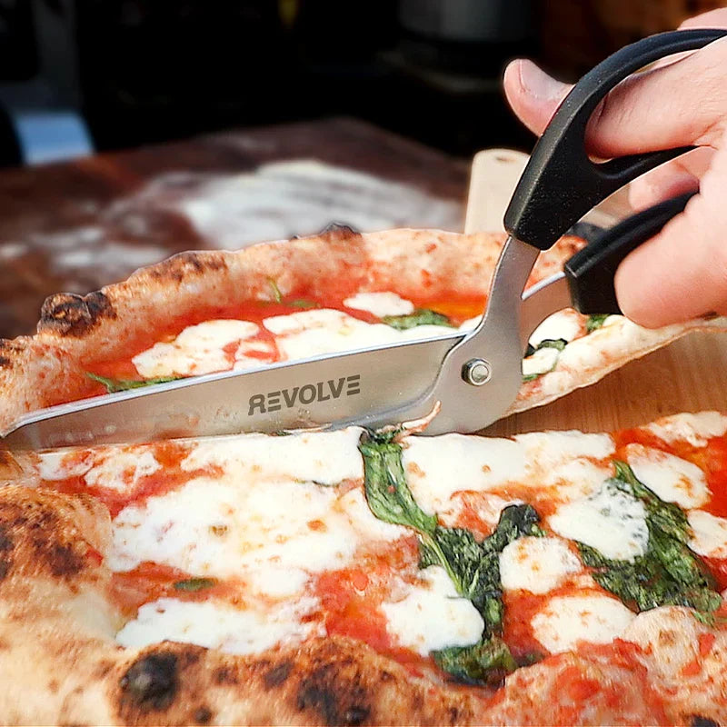 Ножици за пица Revolve - Pizza Scissors – Furnite.bg