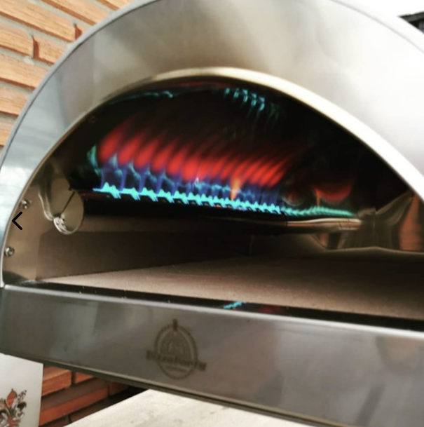 PizzaParty Ardore - Compact gas pizza oven