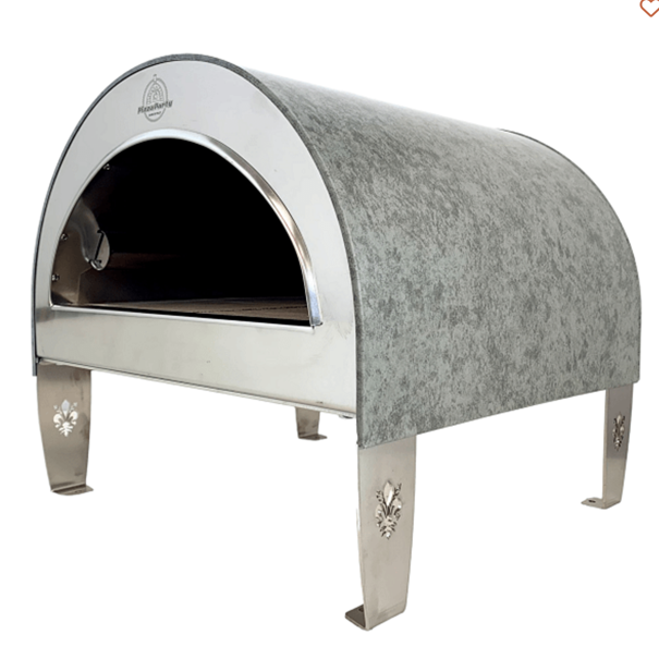 PizzaParty Ardore - Compact gas pizza oven