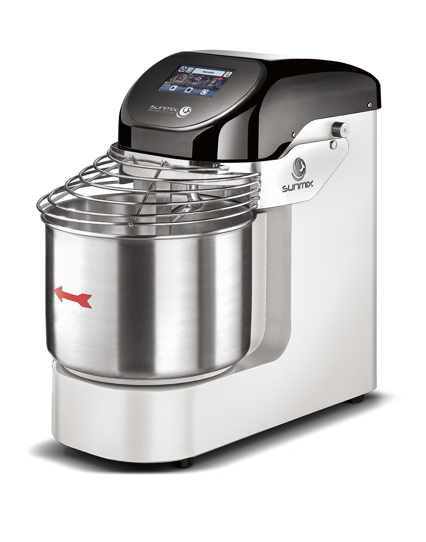 Sunmix EVO6 EVO-LINE - Spiral Dough Mixer