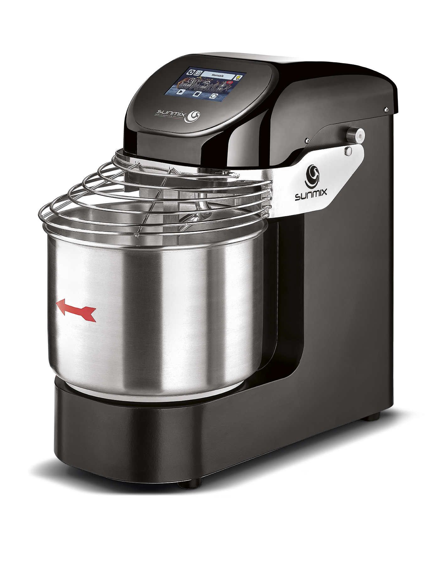 Sunmix EVO6 EVO-LINE - Spiral Dough Mixer