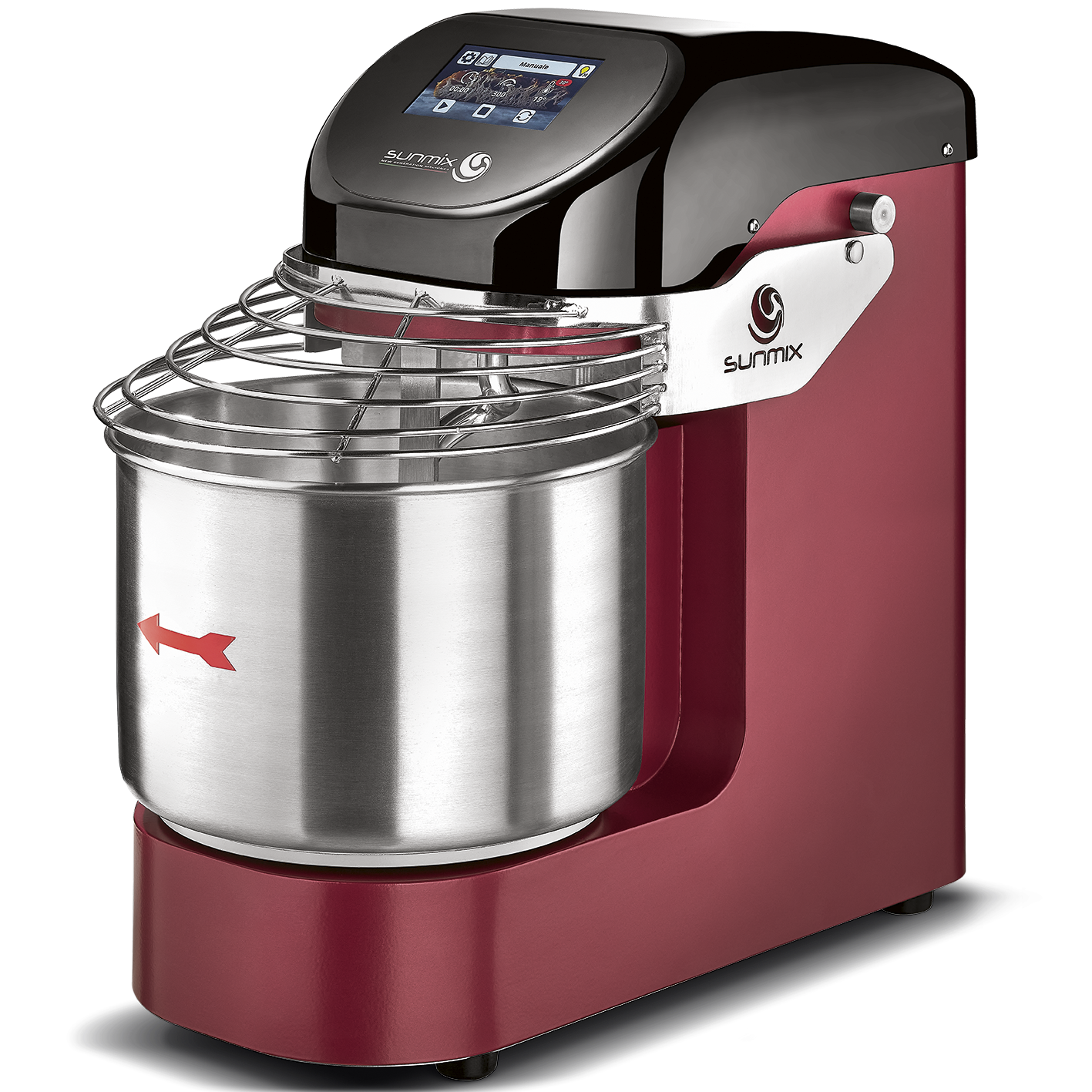 Sunmix EVO6 EVO-LINE - Spiral Dough Mixer