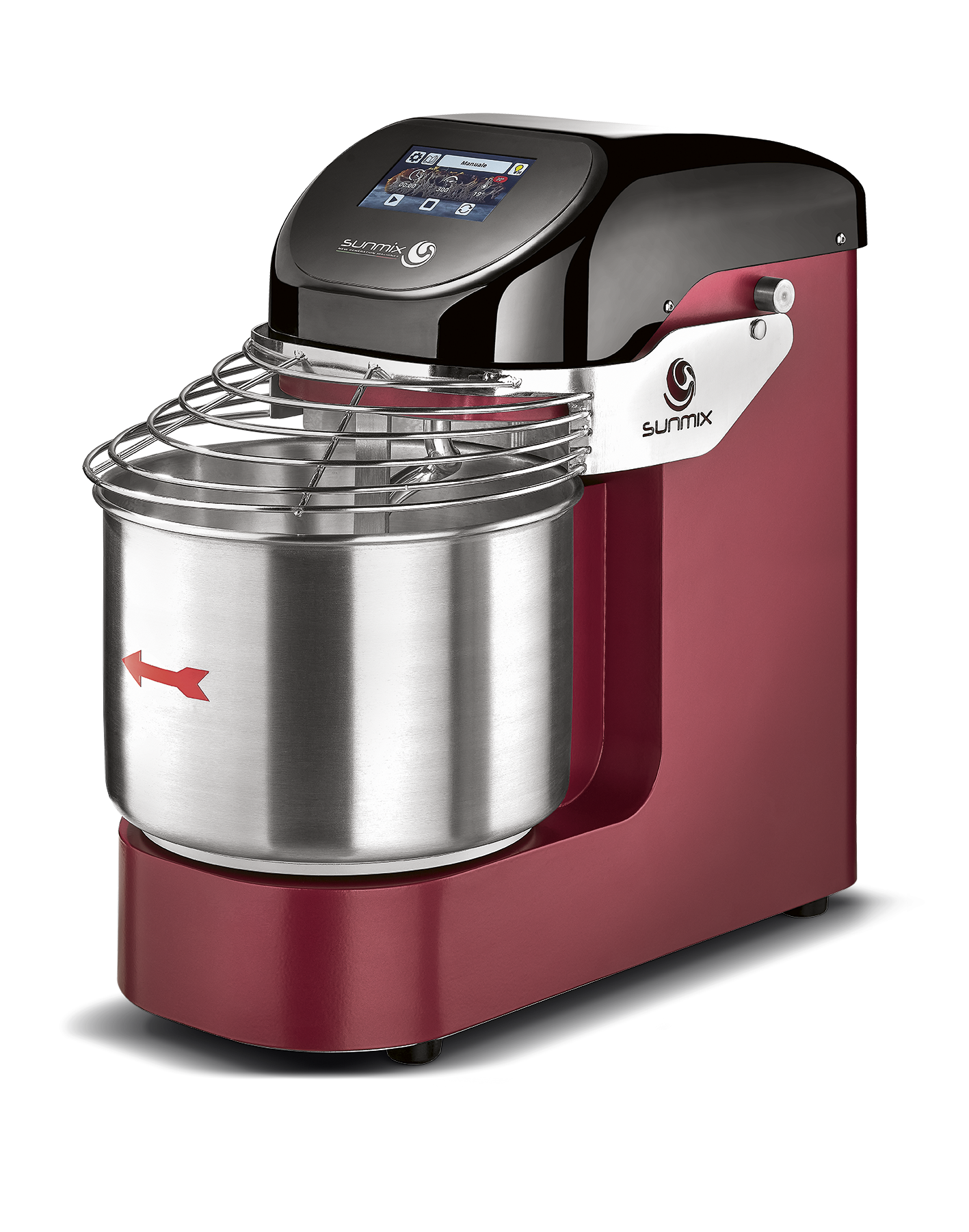 Sunmix EVO6 EVO-LINE - Spiral Dough Mixer