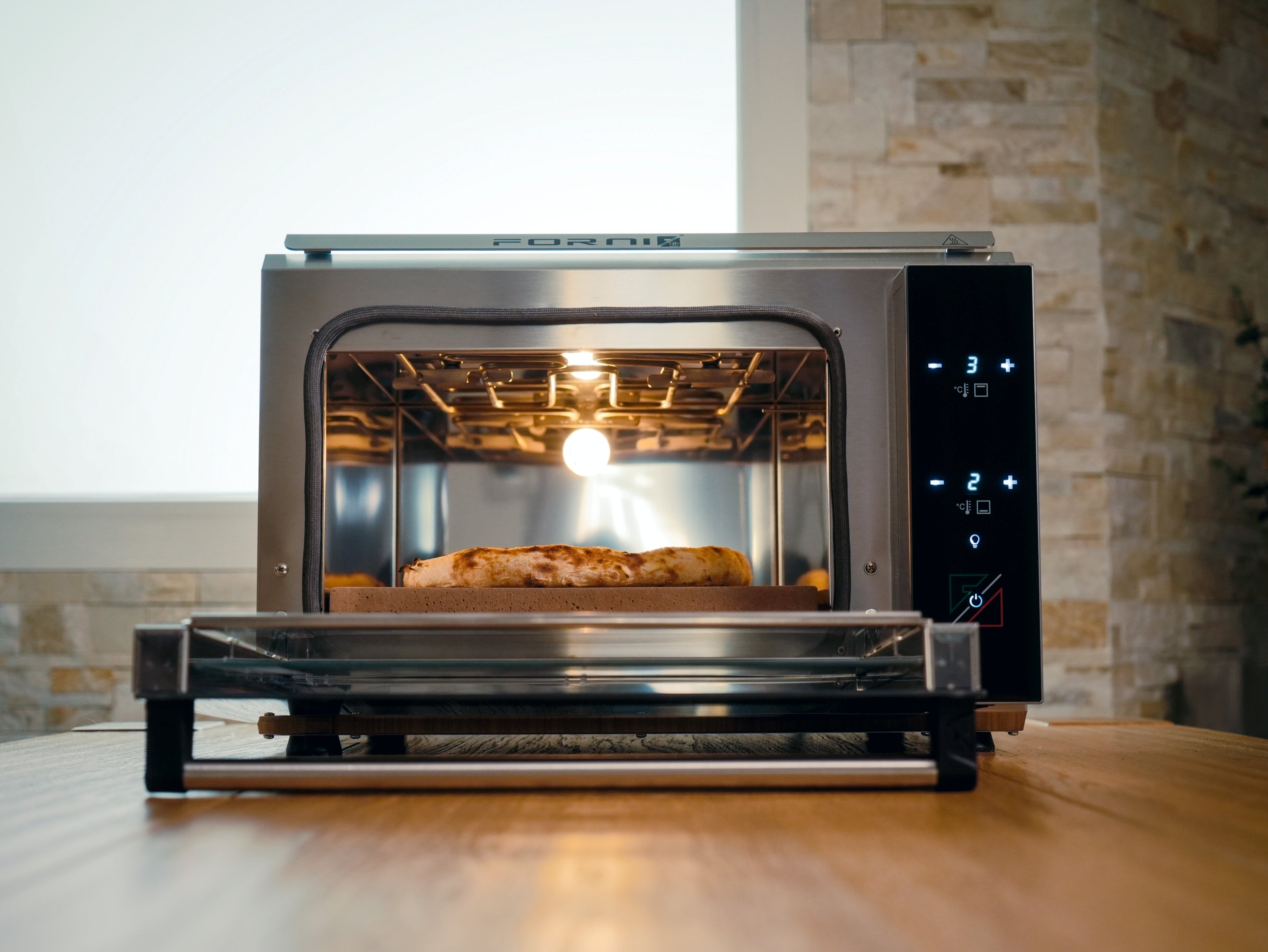 Effeuno P134HA 509 Easy Pizza PRO - Universal Oven