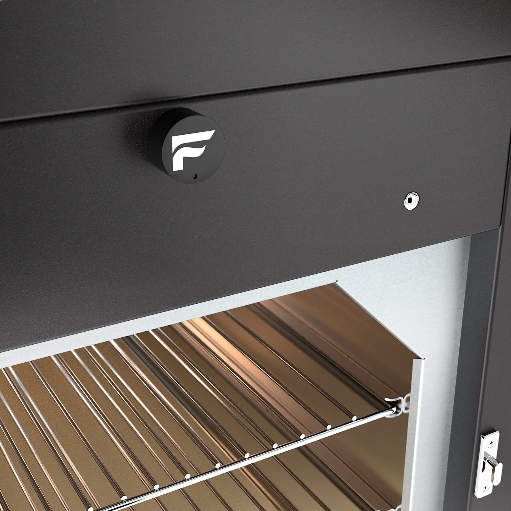 Fontana Forni People - Wood-fired oven for the garden