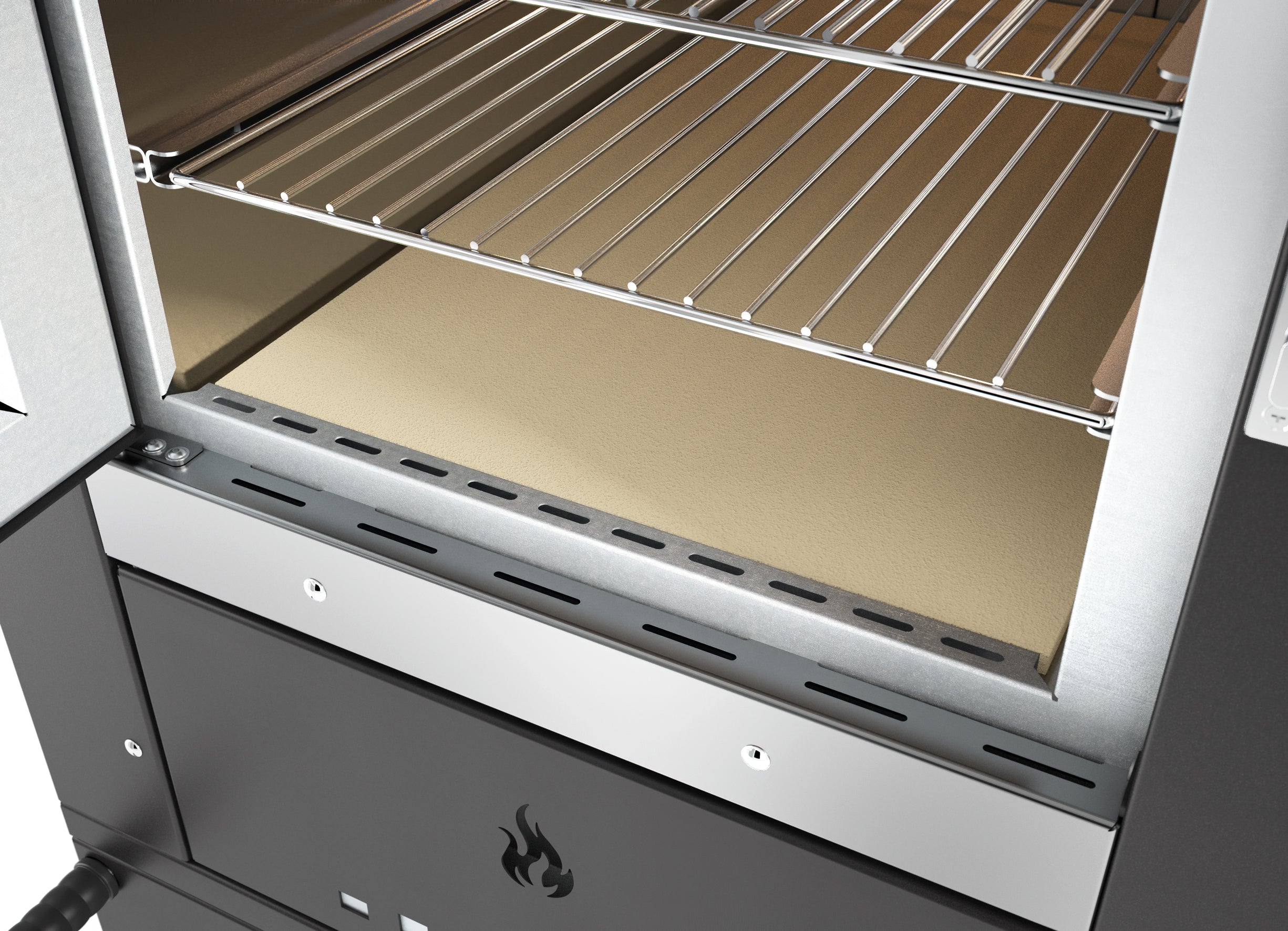 Fontana Forni People - Wood-fired oven for the garden