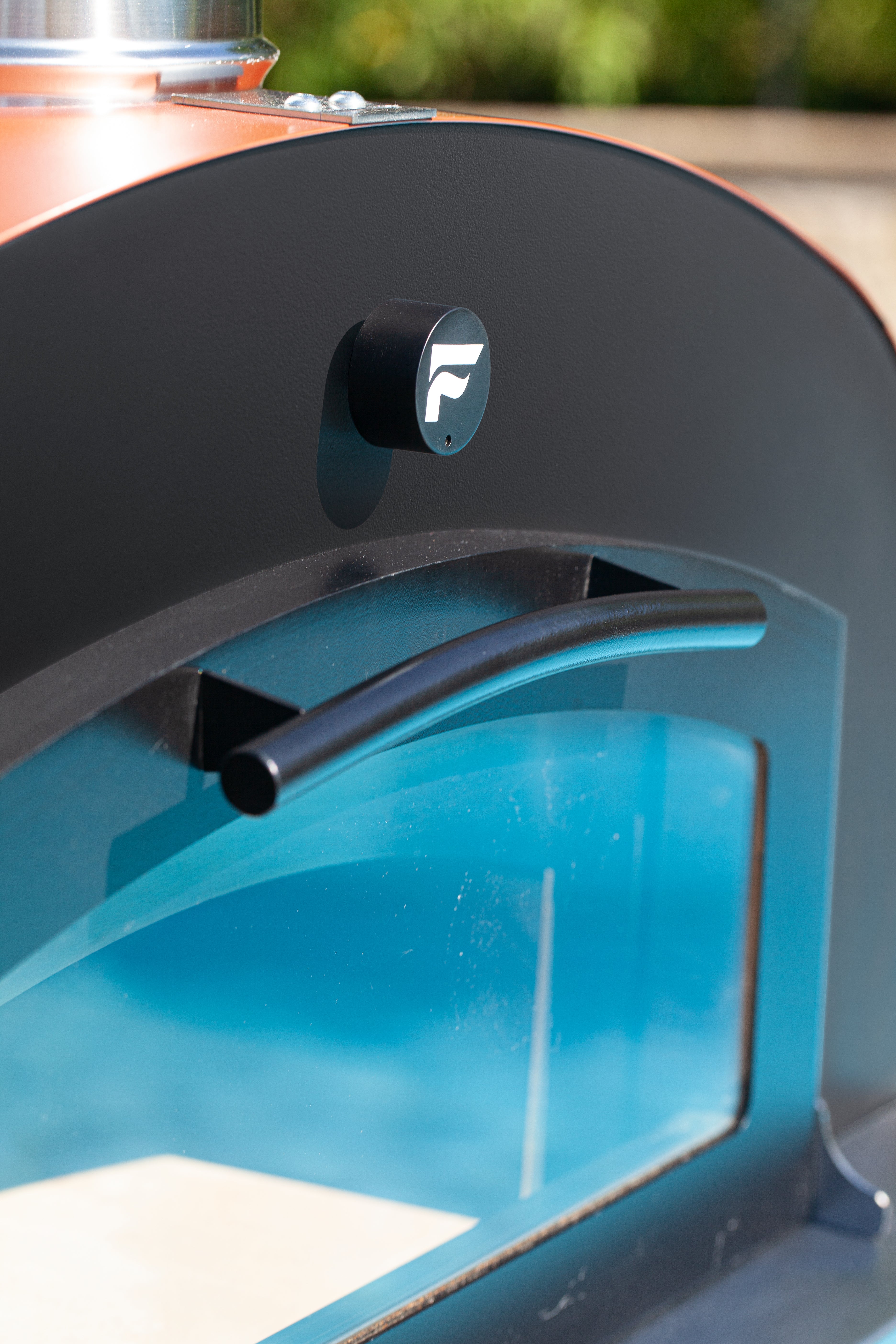 Fontana Forni Piero - Wood and Gas Fired Pizza Oven