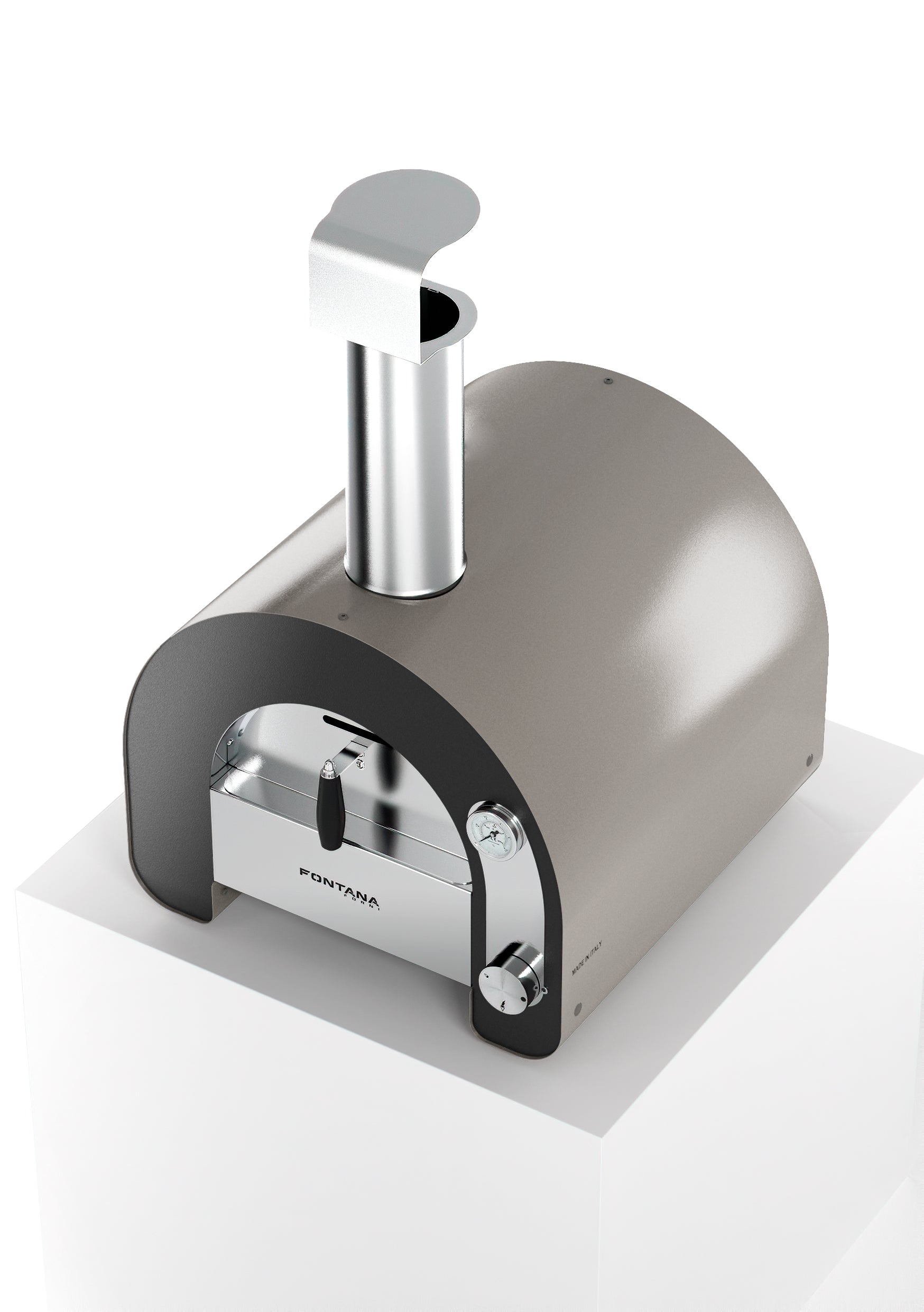 Fontana Forni Maestro 40 - Small Gas Pizza Oven