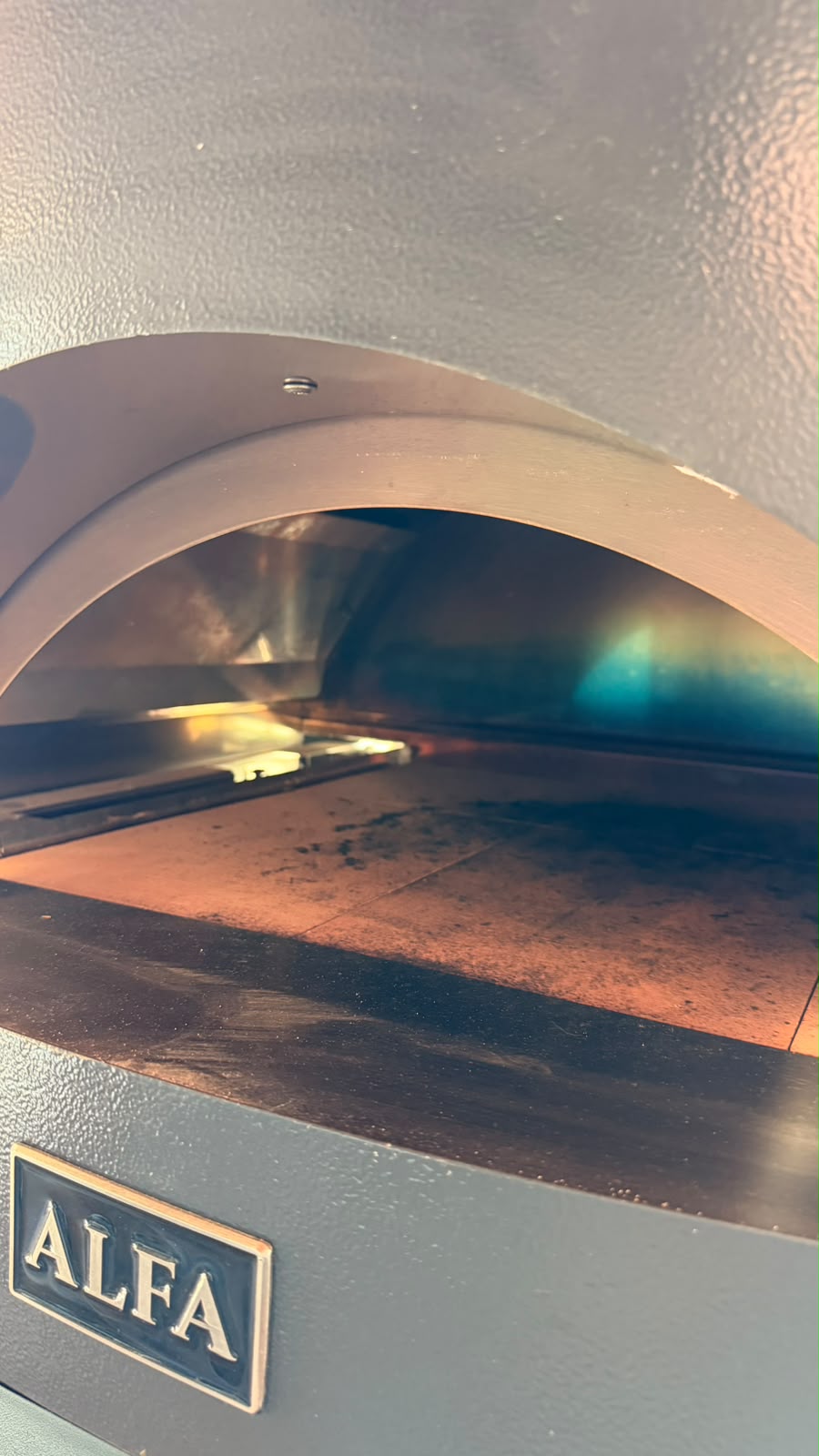 Alfa Forni Moderno 2 Pizze Gas OUTLET
