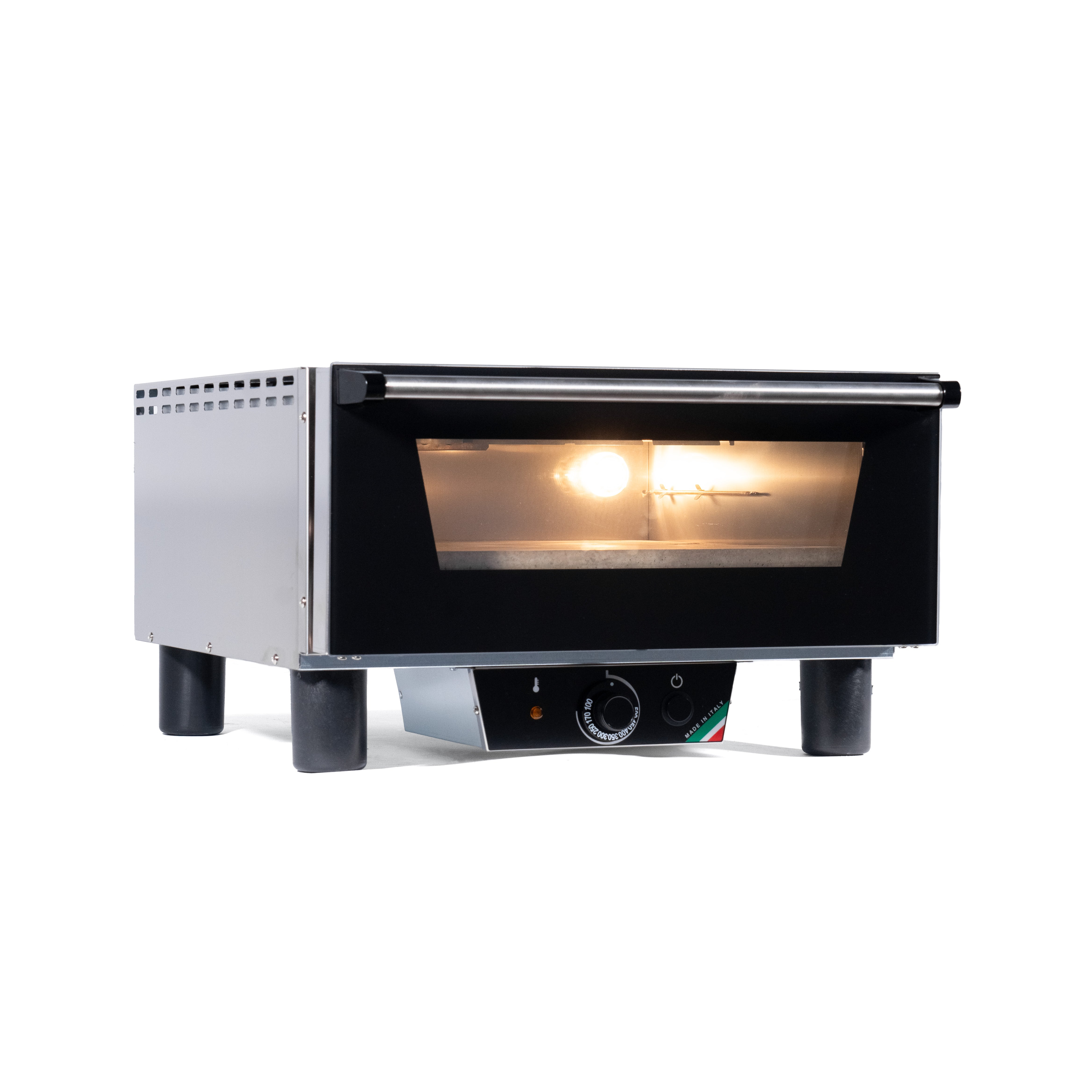 Effe Ovens N4 - фурна за домашна пица за големи пици