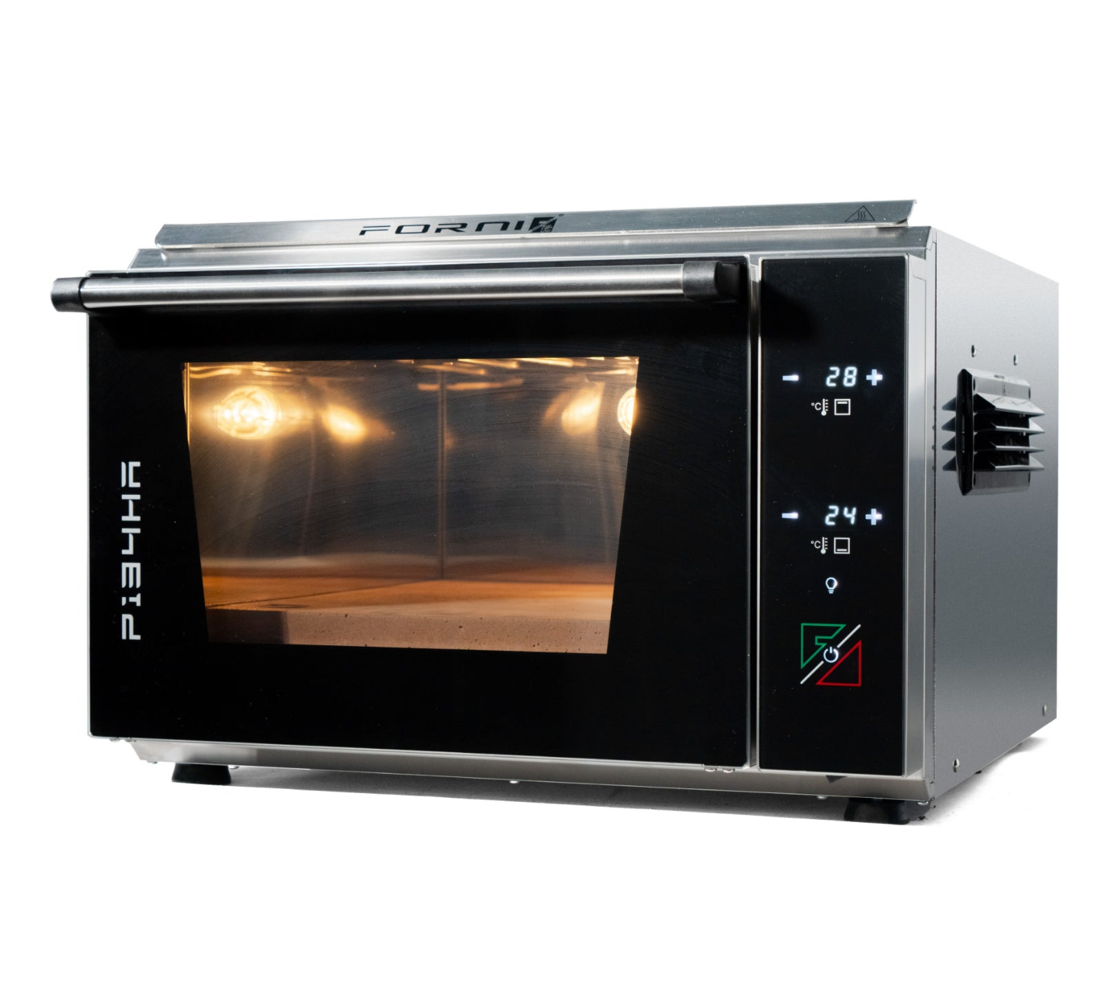 Effeuno P134HA 509 Easy Pizza PRO - Universal Oven