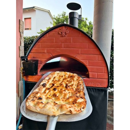 PizzaParty Passione - Gas and Wood-Fired Pizza Oven