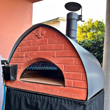 PizzaParty Passione - Gas and Wood-Fired Pizza Oven