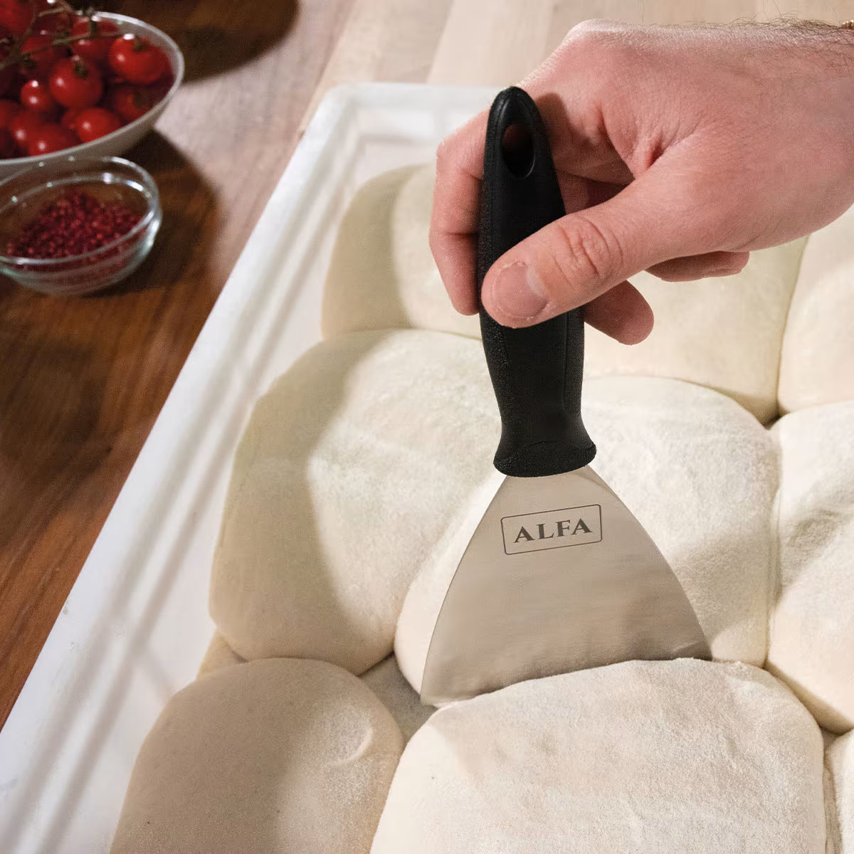 Alfa Dough Proofing Box - Кутия за втвърдяване на тестото