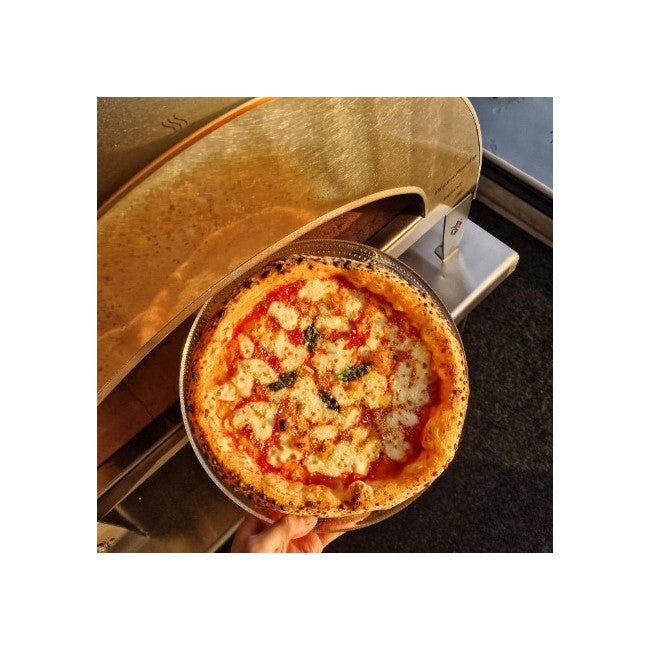 PizzaParty Emozione - Газова фурна за пица за 2 пици