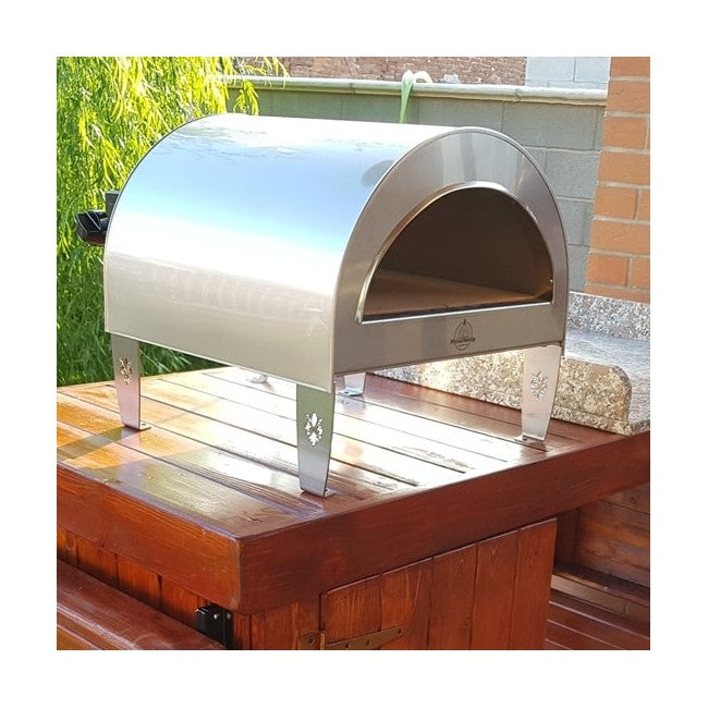 PizzaParty Ardore - Compact gas pizza oven