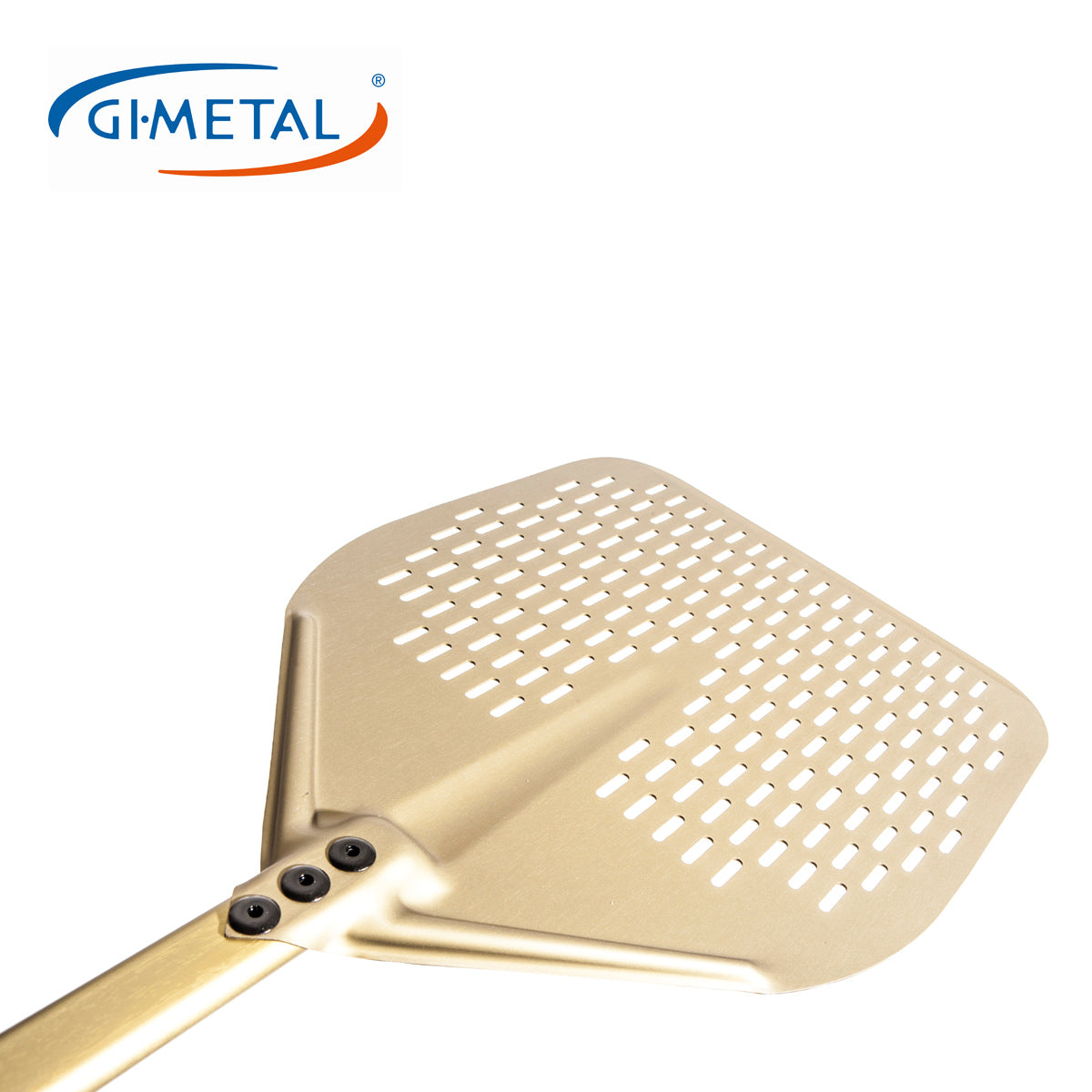 Gi.Metal Gold GHA перфорирана лопата 33см